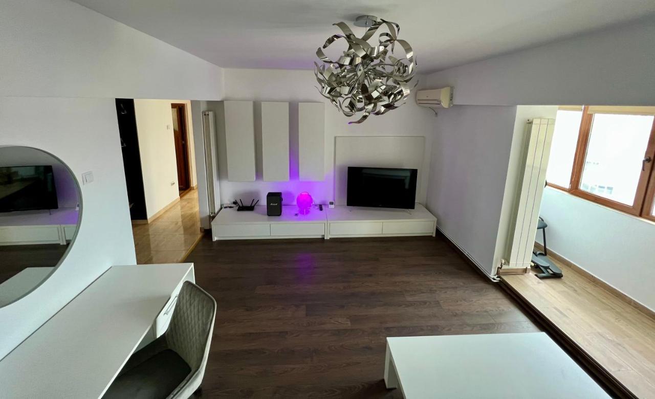 Mnm Lapusneanu Apartment Iasi Exterior foto