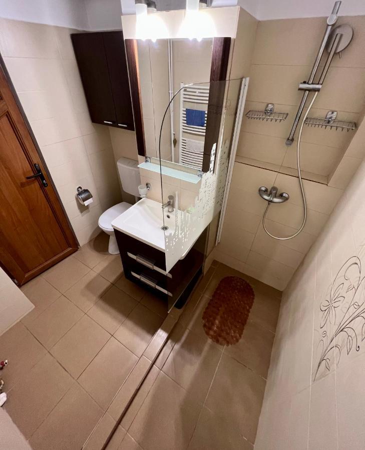 Mnm Lapusneanu Apartment Iasi Exterior foto