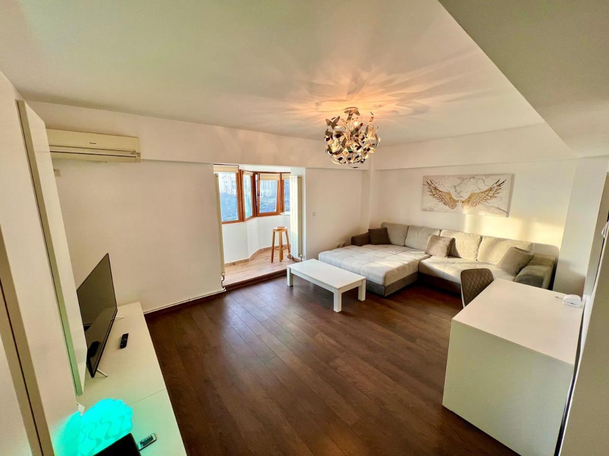 Mnm Lapusneanu Apartment Iasi Exterior foto