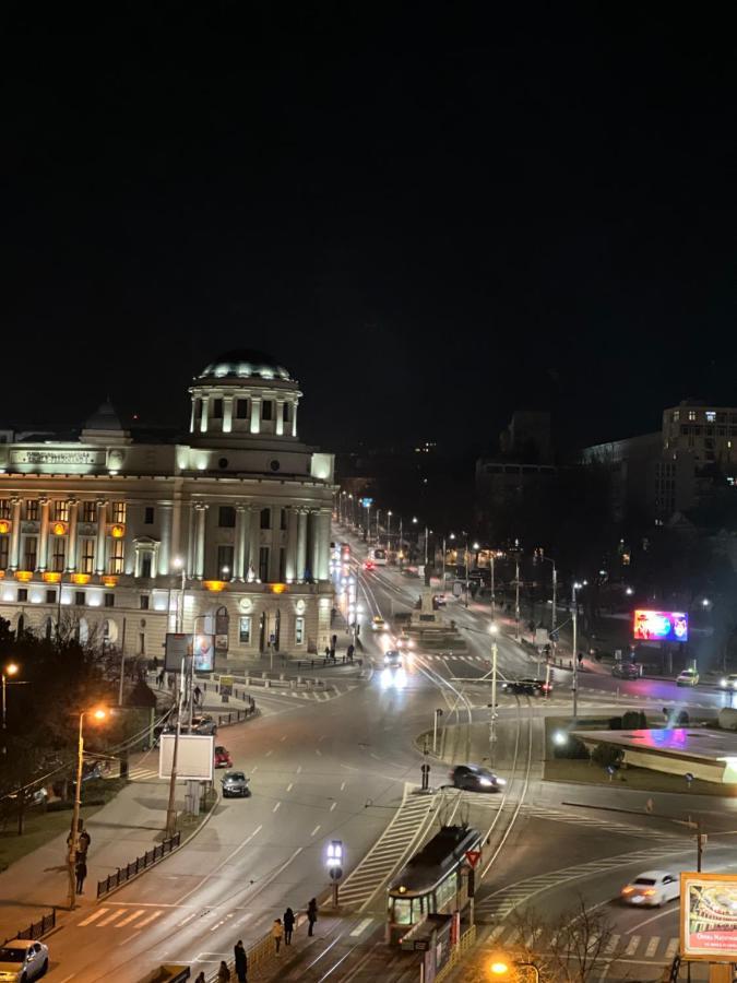 Mnm Lapusneanu Apartment Iasi Exterior foto